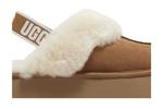 Кроссовки UGG Wmns Funkette Slipper, коричневый - фото 2