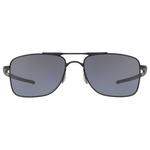 Солнцезащитные очки Oakley Gauge 8 L, черный - фото 3