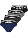 UMBRO Трусики, мультиколор - фото 3