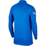 Nike Футболка мужская синяя - фото 2