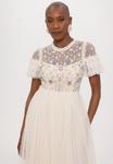 Платье Needle & Thread BODICE ROUND NECK ANKLE GOWN, Cream/Off-White - фото 5