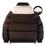 Пуховик унисекс JCUI, черный (в комплекте футболка) - фото 3