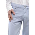 ID Брюки из смеси льна и хлопка Corneliani, White - фото 3