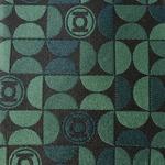 Мужской галстук с героями комиксов DC, цвет Aquaman Blue - фото 3