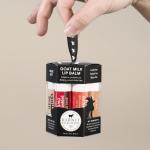 Подарочный набор бальзамов для губ с козьим молоком Dionis - фото 2