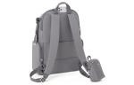 Рюкзак Voyageur из нейлона мужской серый TUMI - фото 3