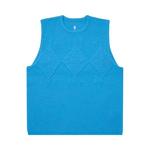 Свитер Ader Error Cable Knit Sleeveless Sweater 'Sky Blue' - фото