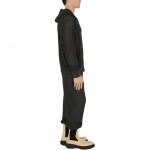 Повседневные брюки мужские черные Burberry, черный - фото 5