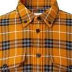 Толбот Оверсайт Burberry, Темный Имбирь - фото 6