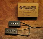 Бас-пикап 57 P от Arcane Inc. Ручная намотка - фото 7