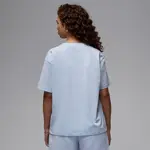 Женская футболка Jordan Essentials GF Core Nike, синий - фото 3