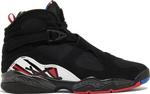 Кроссовки Air Jordan 8 Retro 'Playoff' 2023, черный - фото
