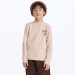 Детская футболка GAP, серый - фото 9