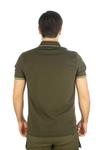 Поло OS Trachten Sonky, оливковый - фото 2