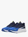 FlexFocus Lite современные кроссовки PUMA, Blue/Black - фото 2