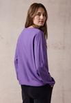 Блуза IN UNIFARBE Cecil, фиолетовый - фото 5