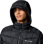 Куртка Columbia Mens Labyrinth Loop Ii с капюшоном, Black - фото 8