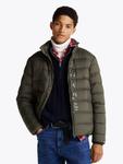 Зимняя куртка Tommy Jeans Winter Jacket, оливковый - фото 2