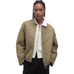 Куртка Emlyn стеганая Barbour, мультиколор - фото