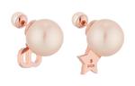 DIOR Серьги Women's Pink - фото 4