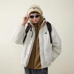 Стеганая куртка унисекс Nothomme, цвет Coffee - фото 9