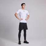 Одежда для фитнеса унисекс KELME, белый - фото 11