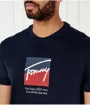 Футболка Regular fit Tommy Jeans, синий - фото 4