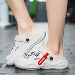 Клоги унисекс NMR, серый - фото 12