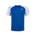 Футболка унисекс RIGERER, чисто белый/чисто красный - фото 5