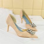 Туфли BIGTREE High Heels Women's - фото 10