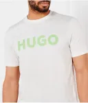 Футболка dulivio Regular fit Hugo, белый - фото 4