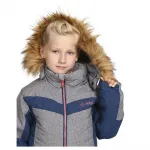 Куртка Kilpi Alisia, серый - фото 5