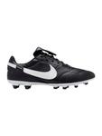 Футбольные бутсы NIKE Premier III, Black - фото