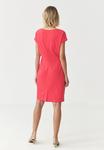 Платье из джерси JESSICA TATUUM, коралловый - фото 3