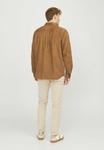 Рубашка Jack & Jones PREMIUM, коричневый - фото 7