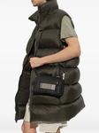 Сумка-мессенджер Rick Owens Pillow Griffin, черный - фото 3