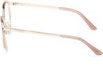 Очки GUESS Unisex Lunettes de Soleil, 059 Matte Beige - фото 3