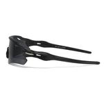 Солнцезащитные очки Fluor Eyewear YX9208 C1-02 черные - фото 3
