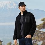 Куртка мужская Jeep, черный - фото 4