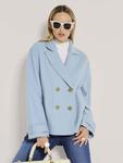 Блейзер MADELEINE, небесно-голубой - фото 2