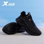 Кроссовки женские с низким верхом, черные Xtep - фото 7