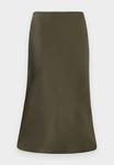 Юбка Samsøe Samsøe AGNETA SKIRT, Deep Forest/Dark Green - фото 5