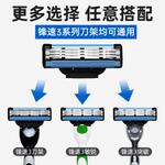 Острые бритвы, ручные станки Gillette - фото 6