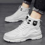 Ботинки Martin мужские черный Warrior - фото 7