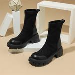 Ботинки JOSINY Martin Boots Women's, черный - фото 3