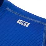 Футболка 42k Running Lunar, синий - фото 4