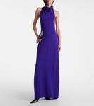 Кожаные ботильоны Julianne 85 Tom Ford, черный - фото 3