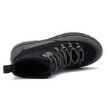 native Родные ботильоны унисекс, Черный | Черный - фото 2