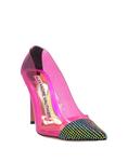 Туфли Alexandre Vauthier, фуксия - фото 2