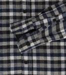 Рубашка CASAMODA Freizeit, темно зеленый - фото 4